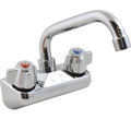 Allpoints 4"Wall Faucet 4" Ctr Wall 6" Noz 561228